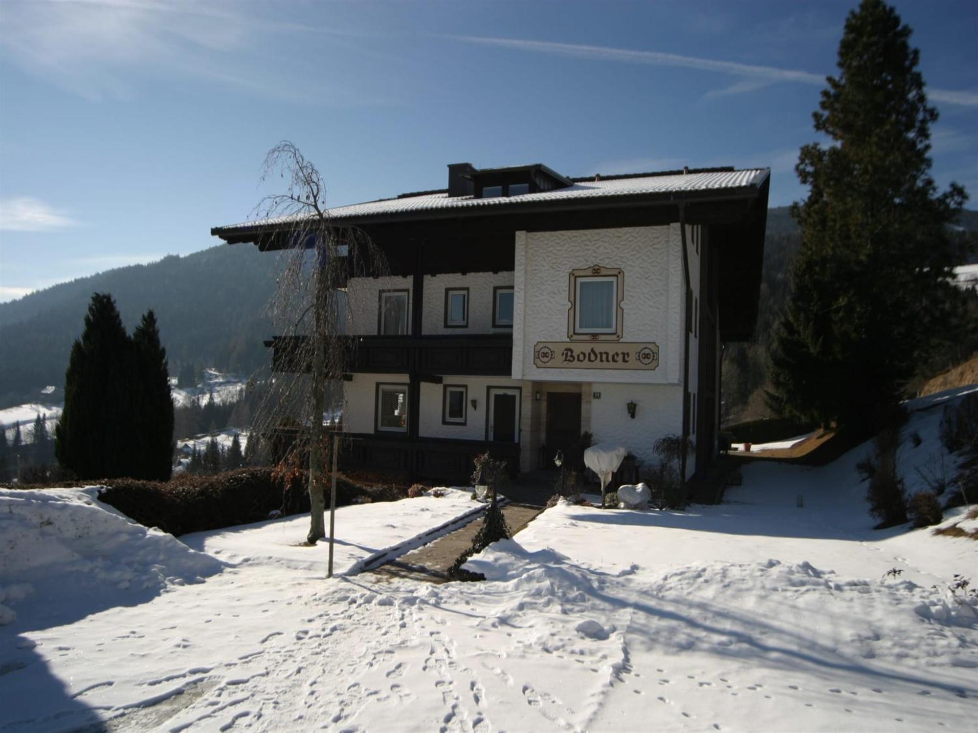 Cozy Apartment In Afritz Am See Near Gerlitzen Ski Area Exterior foto