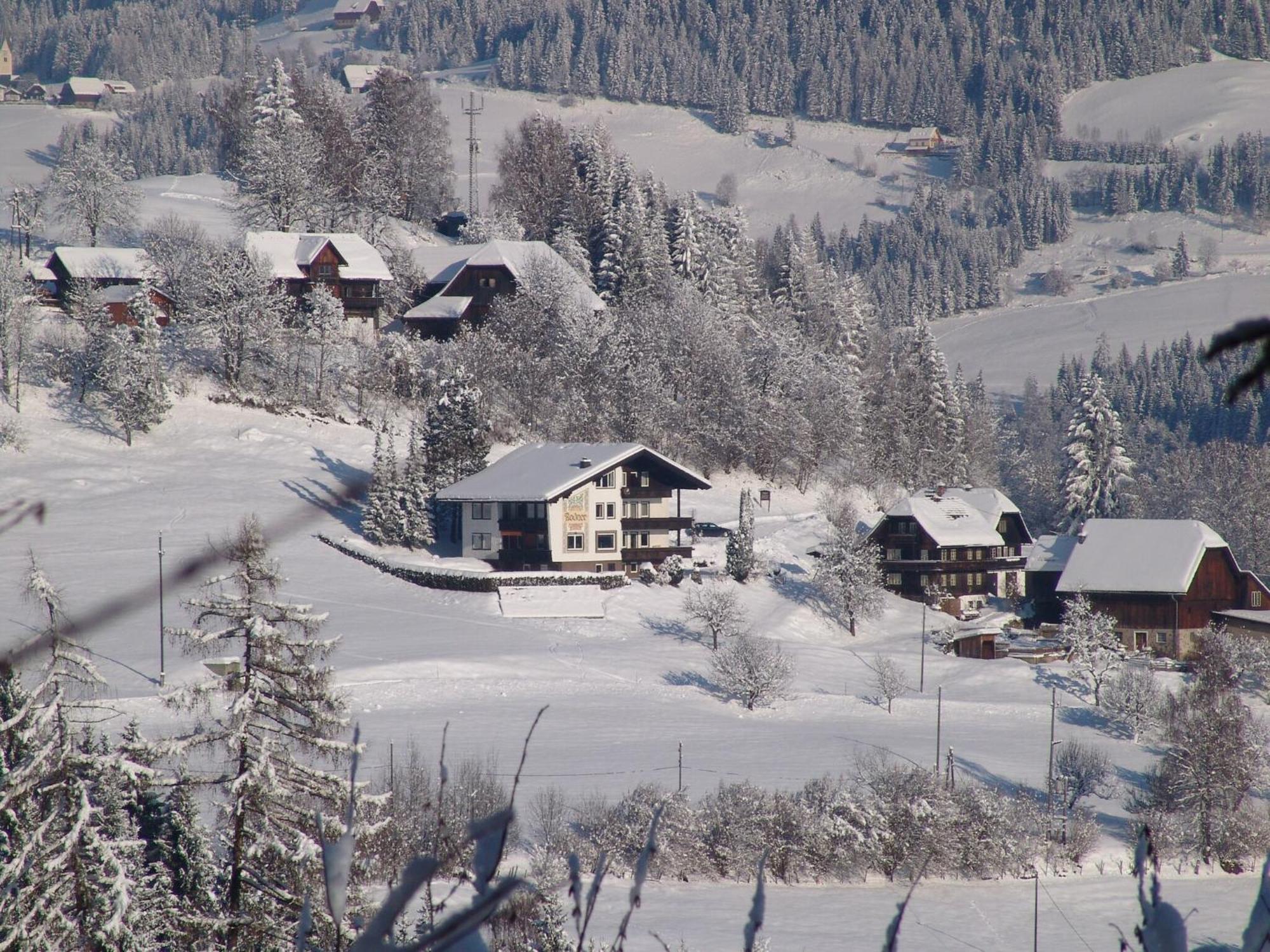 Cozy Apartment In Afritz Am See Near Gerlitzen Ski Area Exterior foto