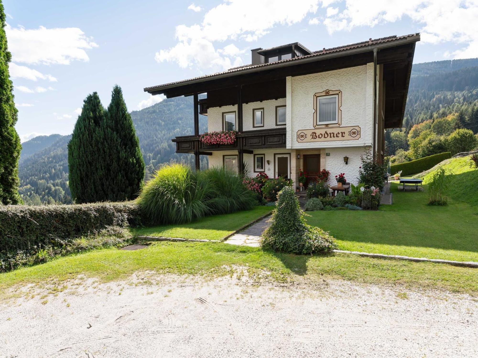 Cozy Apartment In Afritz Am See Near Gerlitzen Ski Area Exterior foto